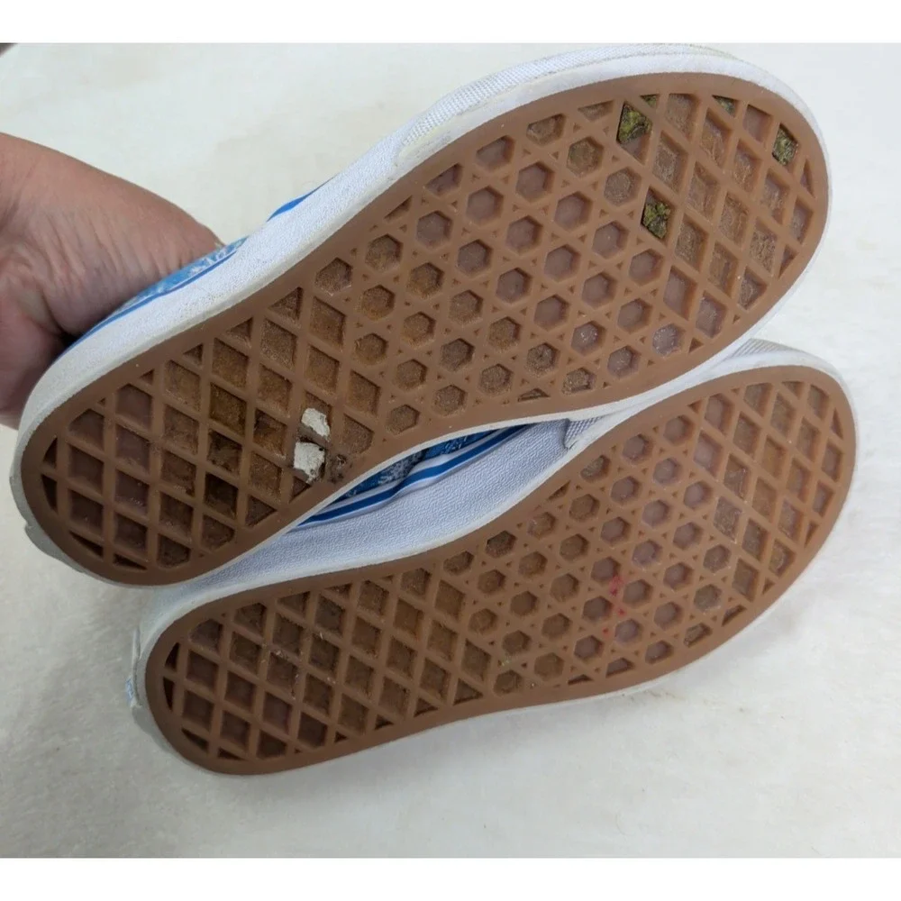 Vans Frozen Toddler